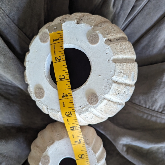 Pottery Barn Art Pottery Barn Large Small Weathered Rustic Eggs